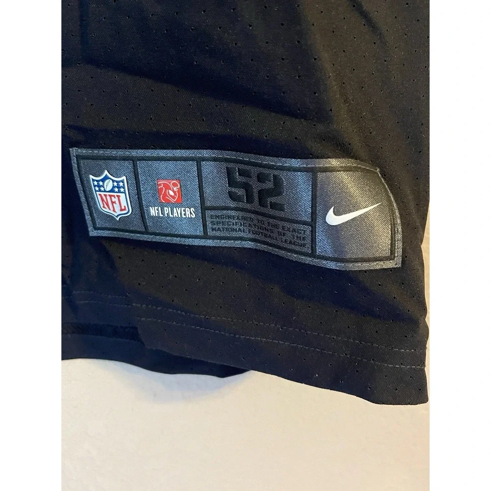 Men's 2XL NWOT New Orleans Saints‎ Alvin Kamara #41 Nike Vapor Limited Jersey